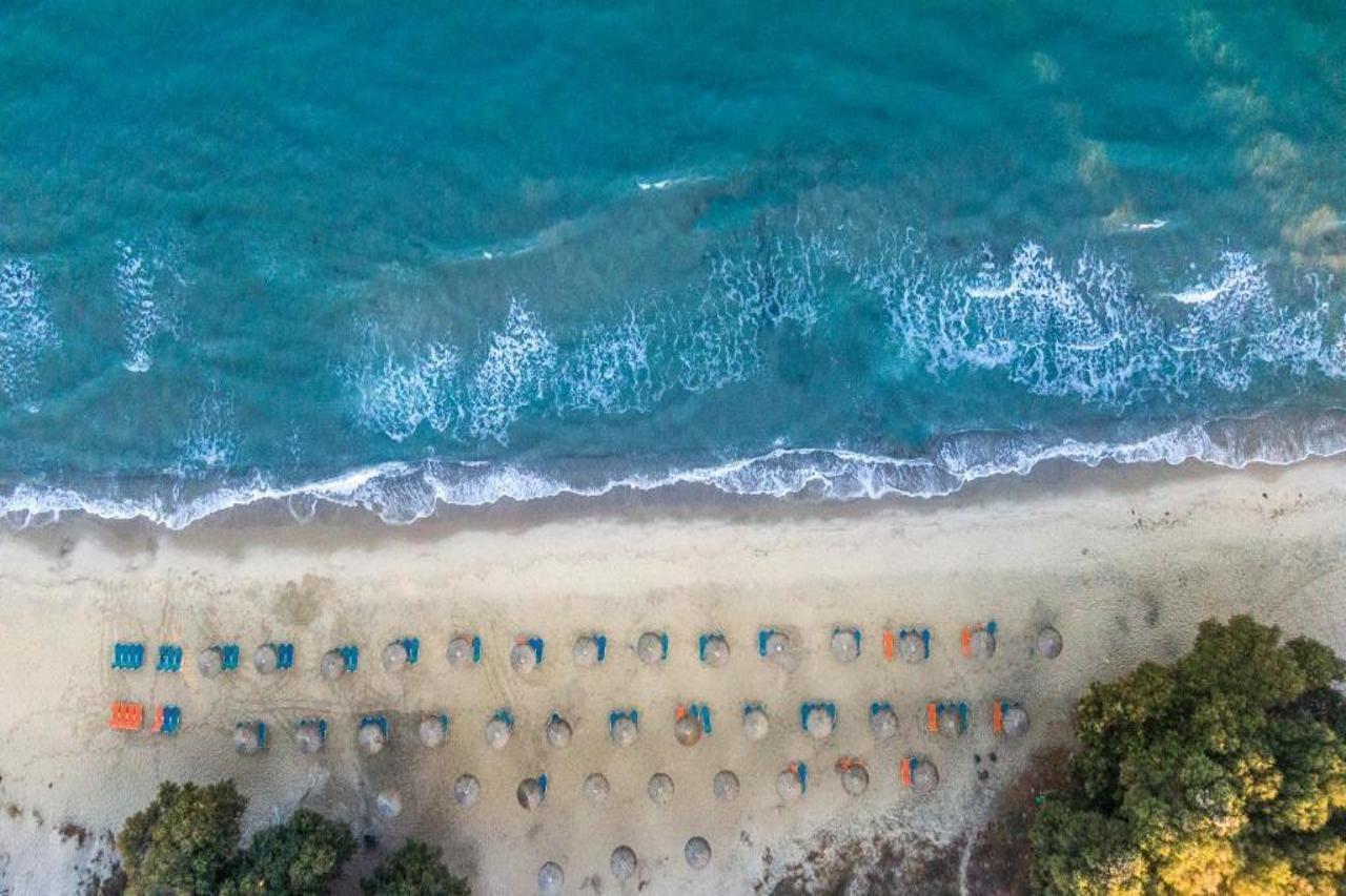 Akti Coast Club Hotel مارماري المظهر الخارجي الصورة