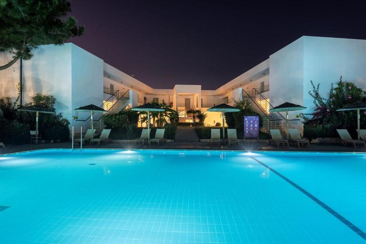 Akti Coast Club Hotel مارماري المظهر الخارجي الصورة